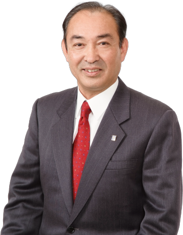 代表取締役/須川 治