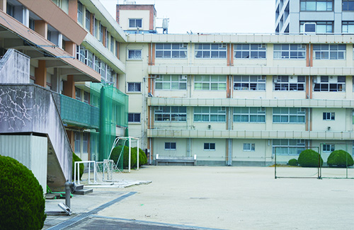 小学校施設・保管財物のリスク